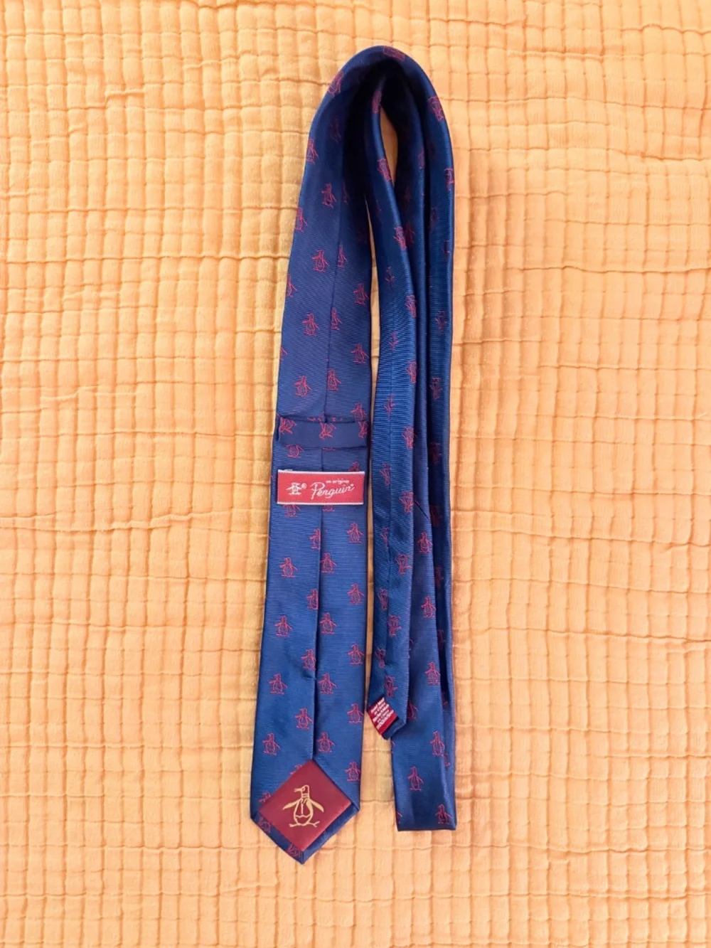 Original Penguin Men's Tie